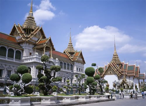 Grand Temple Bangkok