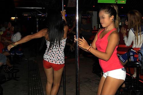 Vietnam War Bar Girls - Why I Don't Blog About Thai Bar Girls