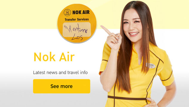 nok-air-Vientiane