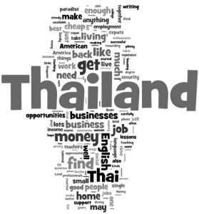jobs in thailand for expats
