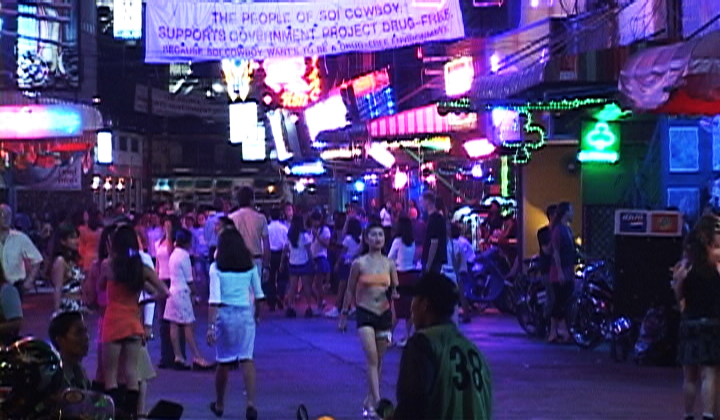 soi cowboy bangkok