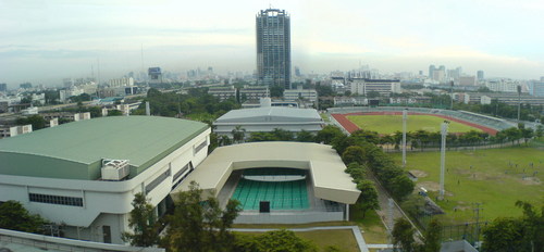 The Best Gym In Bangkok [For 40 Baht A Year!]