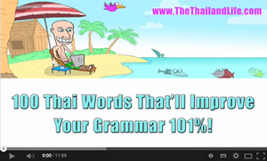 100 thai words