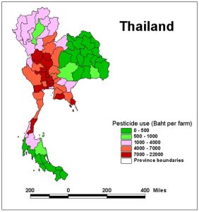 The Truth About Pesticide Use in Thailand