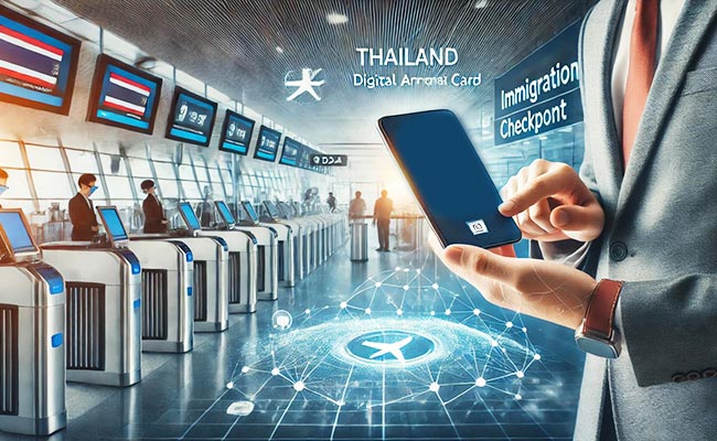 Thailand-digital-arrival-card