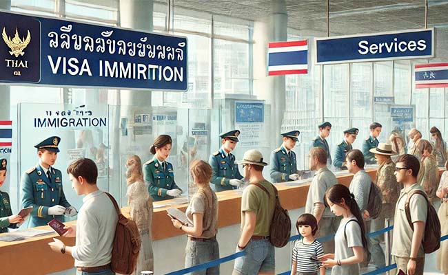 Thai-Immigration-visa-convert